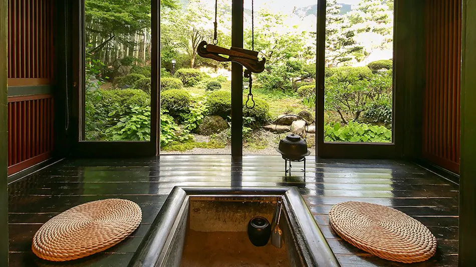 River Fish & Mountain Vegetable Cuisine Wada-ya