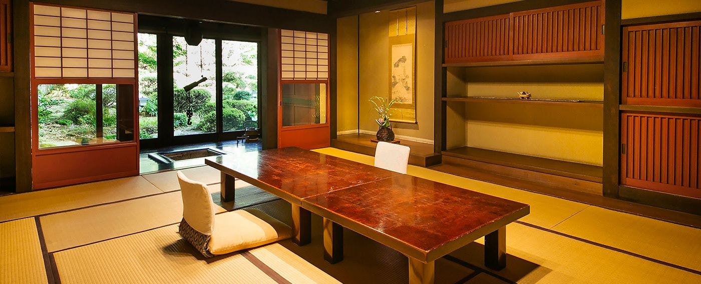 River Fish & Mountain Vegetable Cuisine Wada-ya