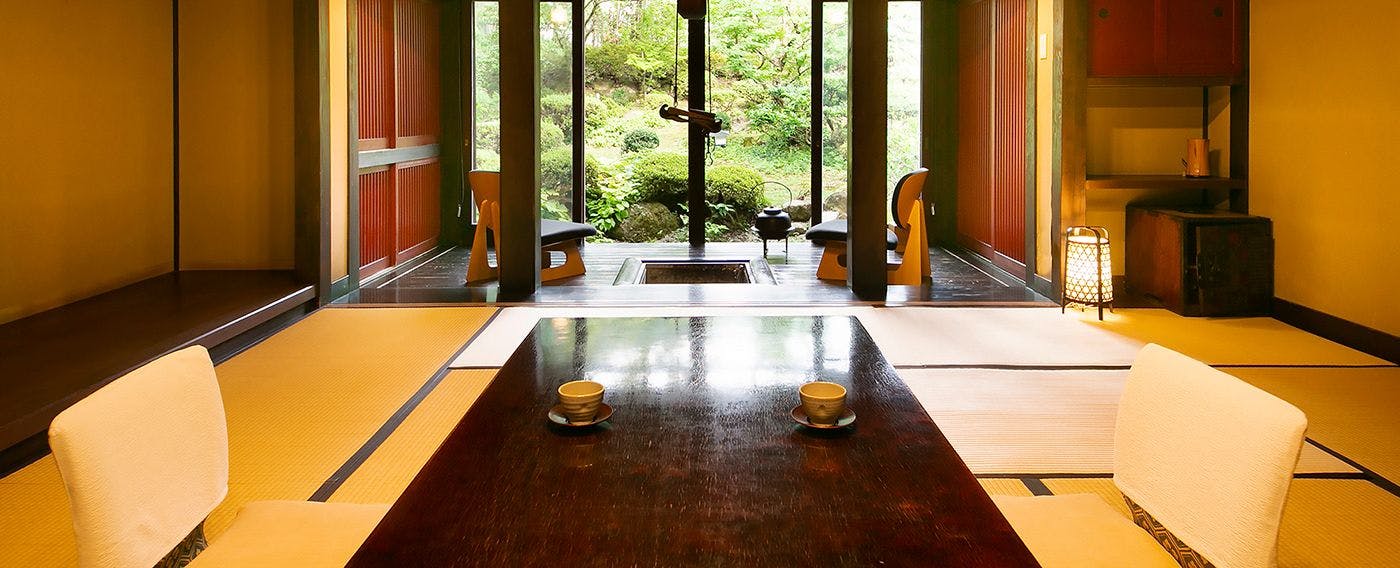 River Fish & Mountain Vegetable Cuisine Wada-ya