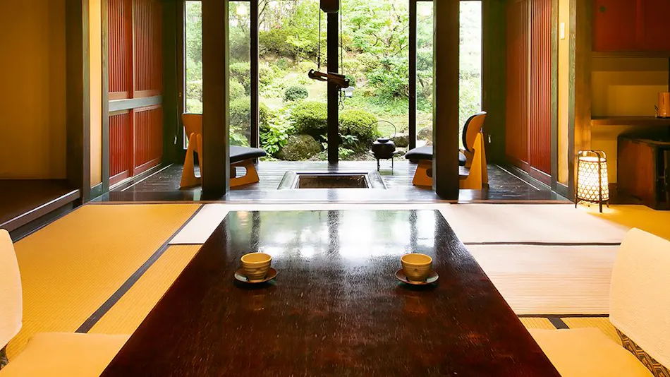 River Fish & Mountain Vegetable Cuisine Wada-ya