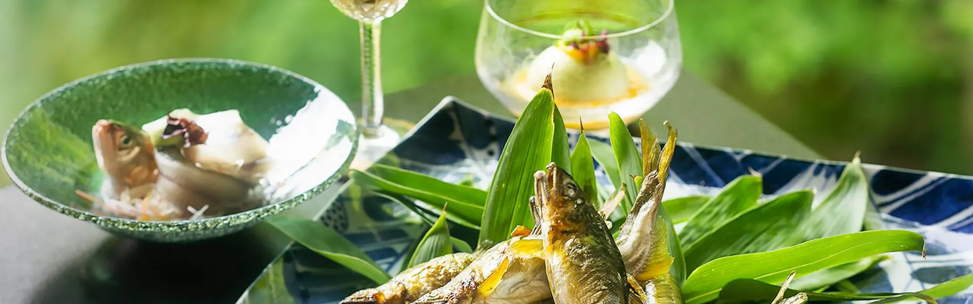 川魚・山菜料理 和田屋