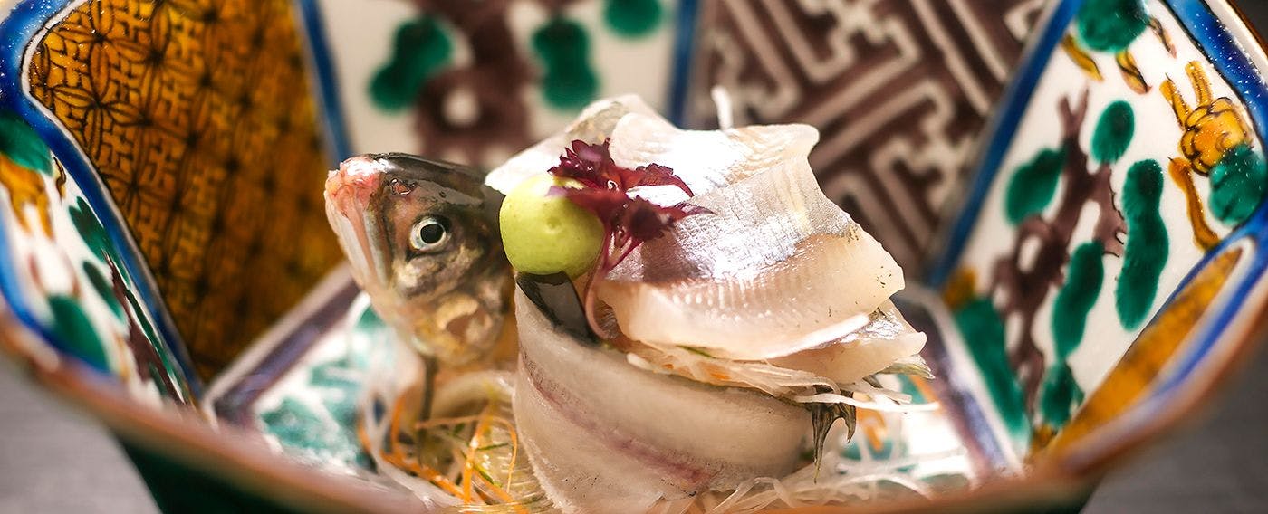 川魚・山菜料理　和田屋