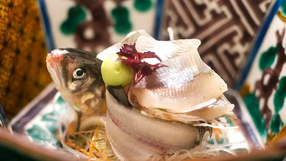 River Fish & Mountain Vegetable Cuisine Wada-ya