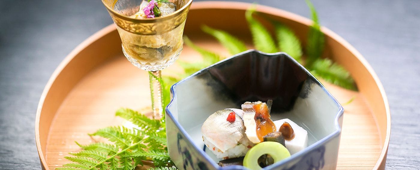 川魚・山菜料理　和田屋