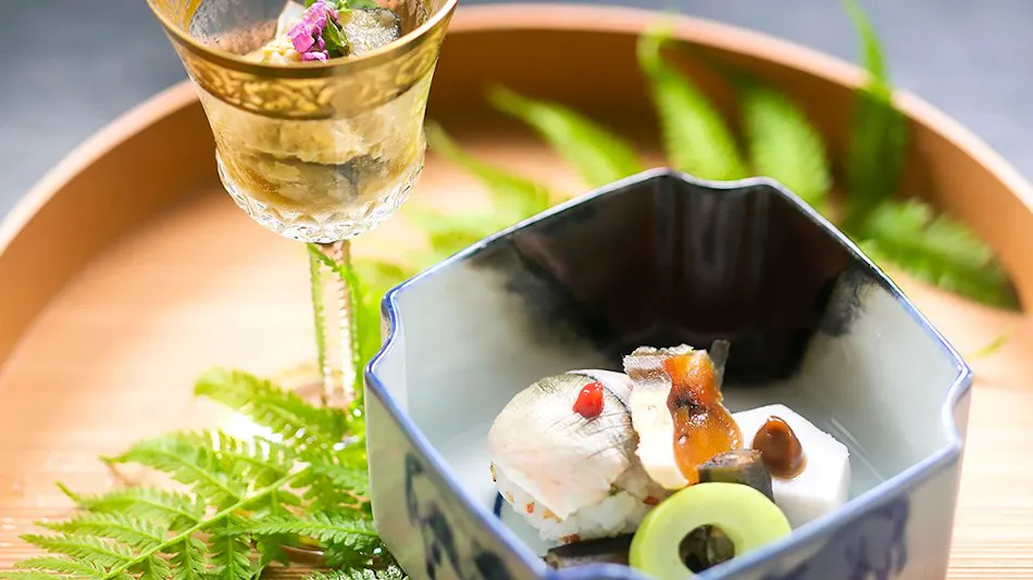River Fish & Mountain Vegetable Cuisine Wada-ya