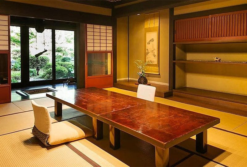 川魚・山菜料理　和田屋
