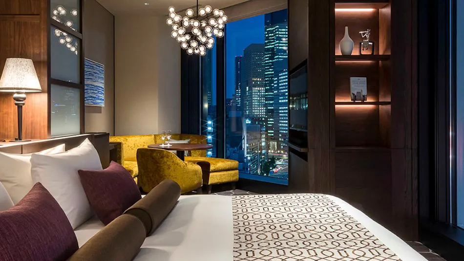 Hotel Grand Bach Tokyo Ginza