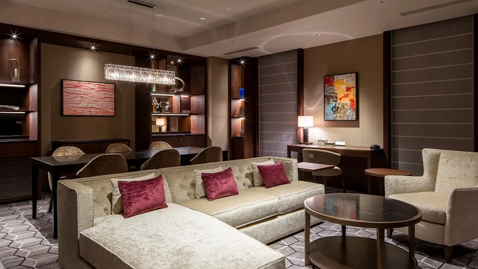 Hotel Grand Bach Tokyo Ginza
