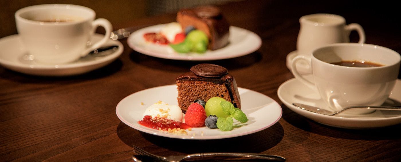 【이그제큐티브 플로어・바흐 코너 룸 숙소 특전】웰컴 스위트