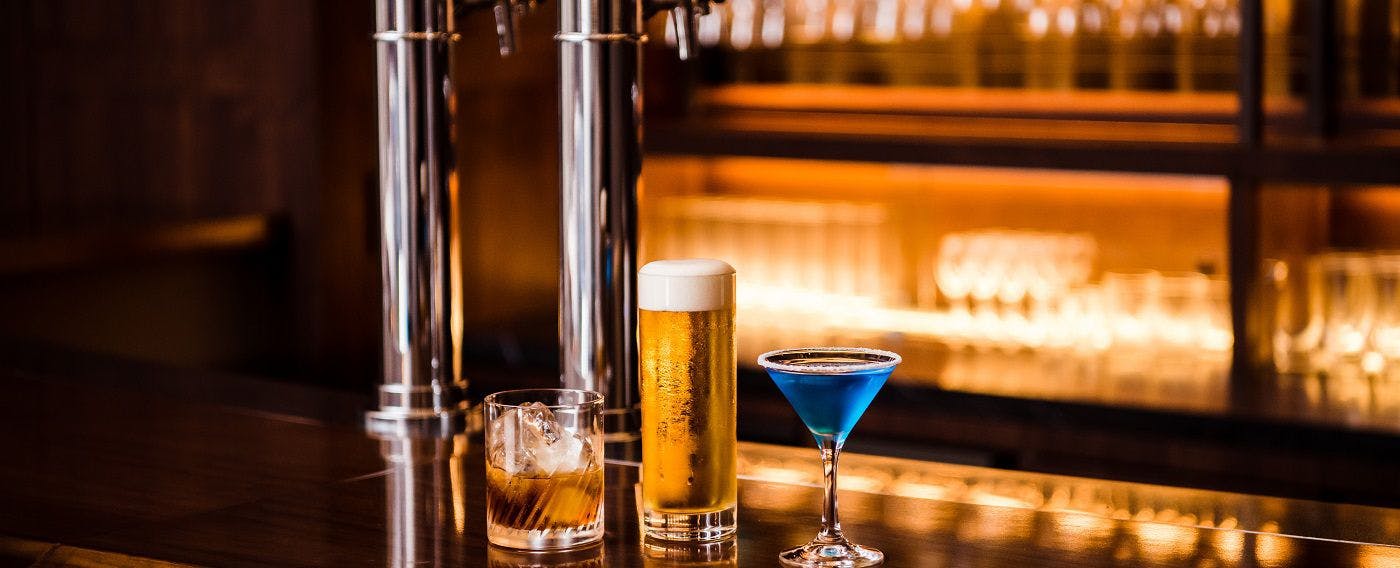 【이그제큐티브 플로어・바흐 코너룸 숙소 특전】한정 메뉴에서의 프리 플로우