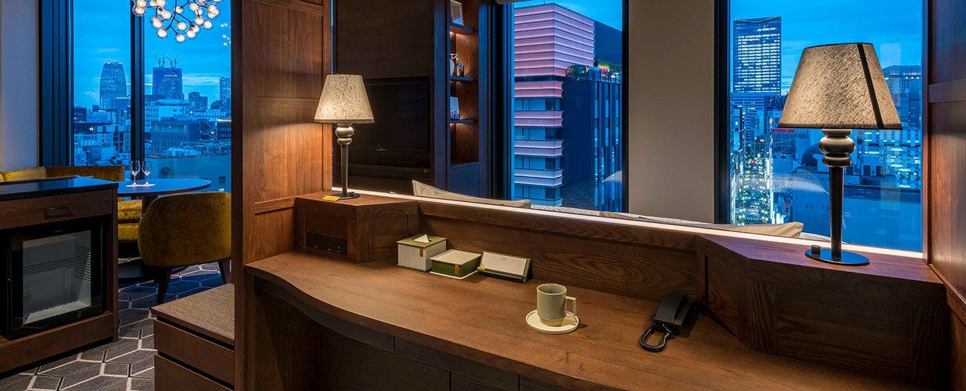 Hotel Grand Bach Tokyo Ginza