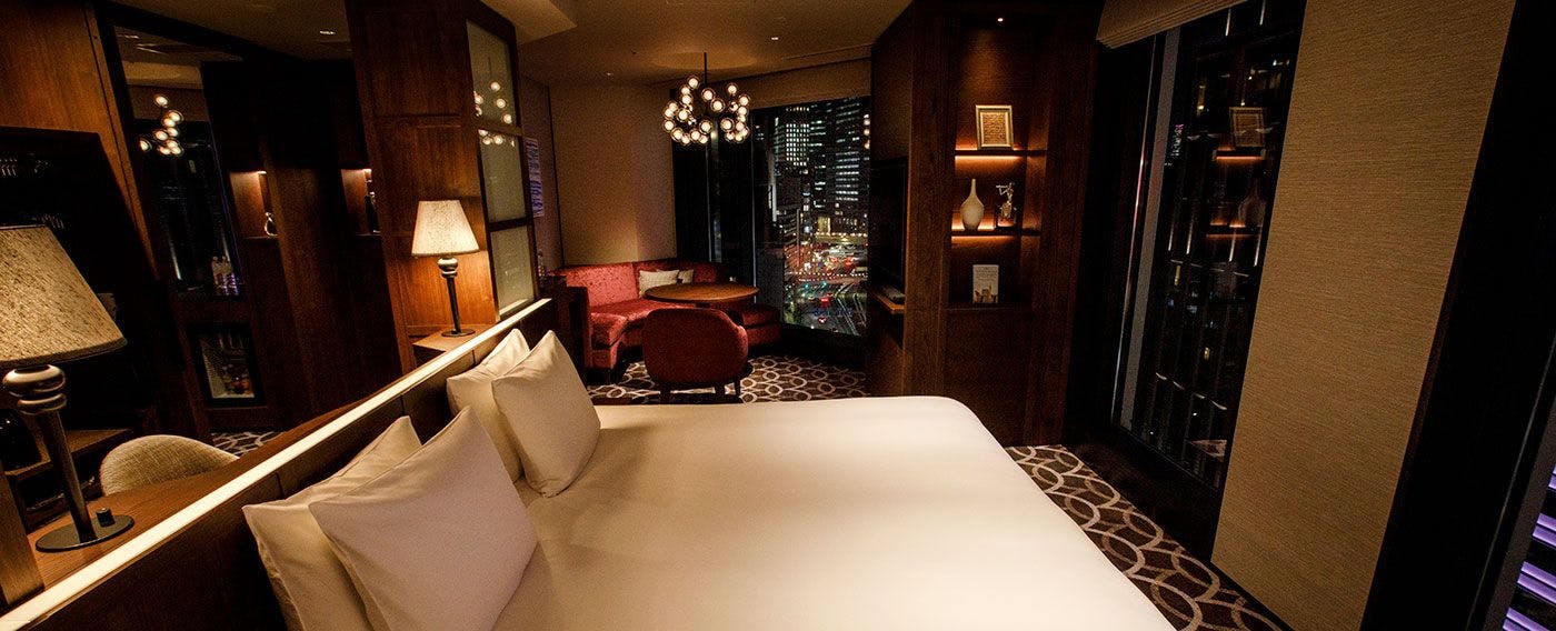 Hotel Grand Bach Tokyo Ginza