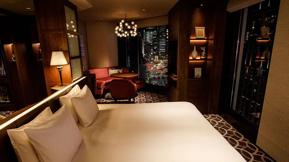 Hotel Grand Bach Tokyo Ginza