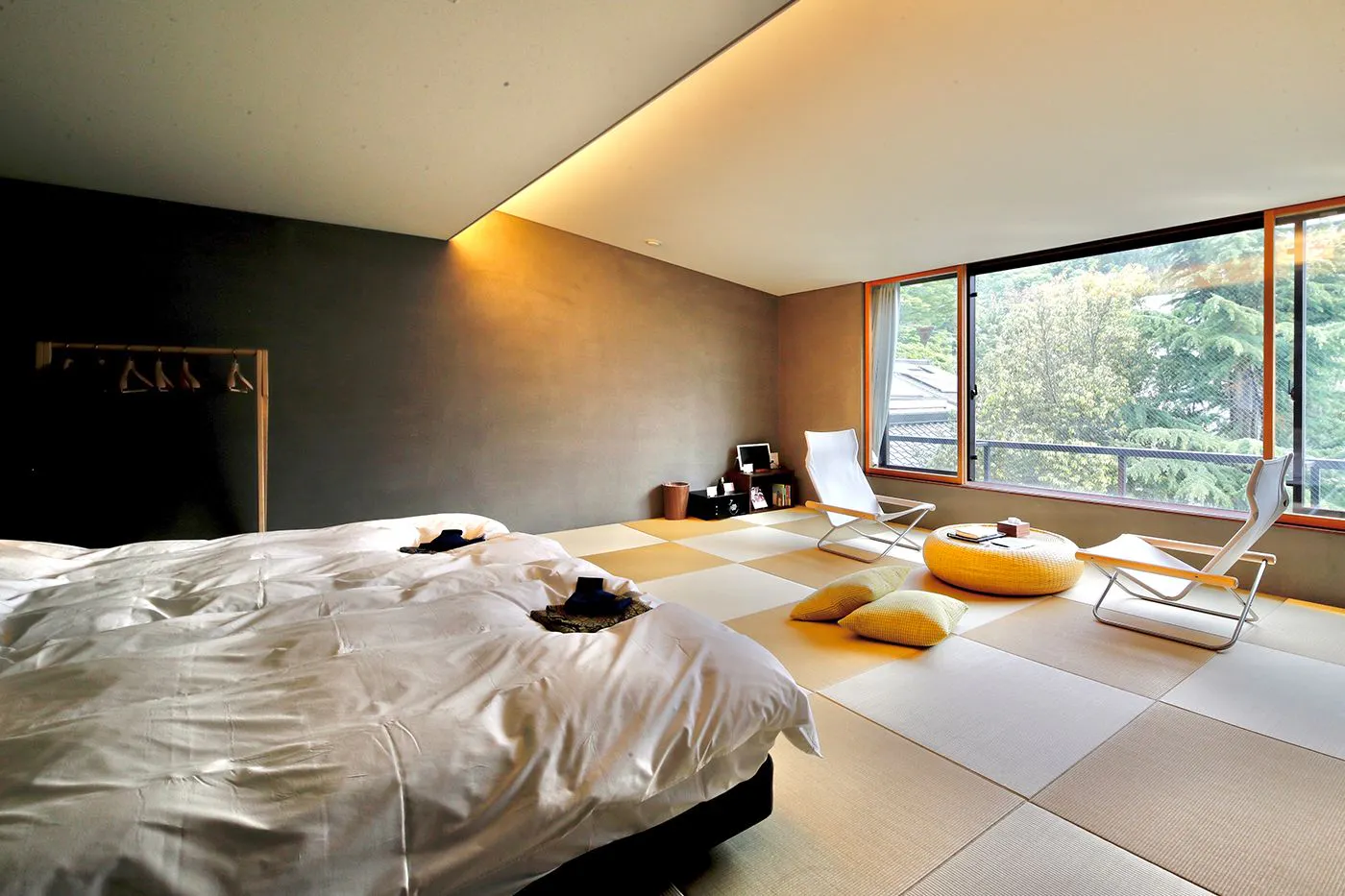 마츠모토 주조 "HOTEL 코야나기"