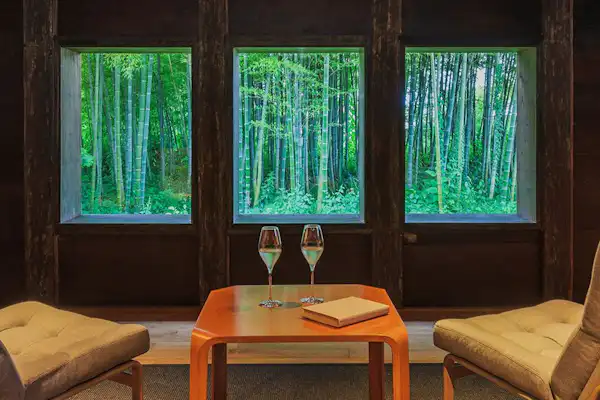 ตัวอย่างห้องพัก