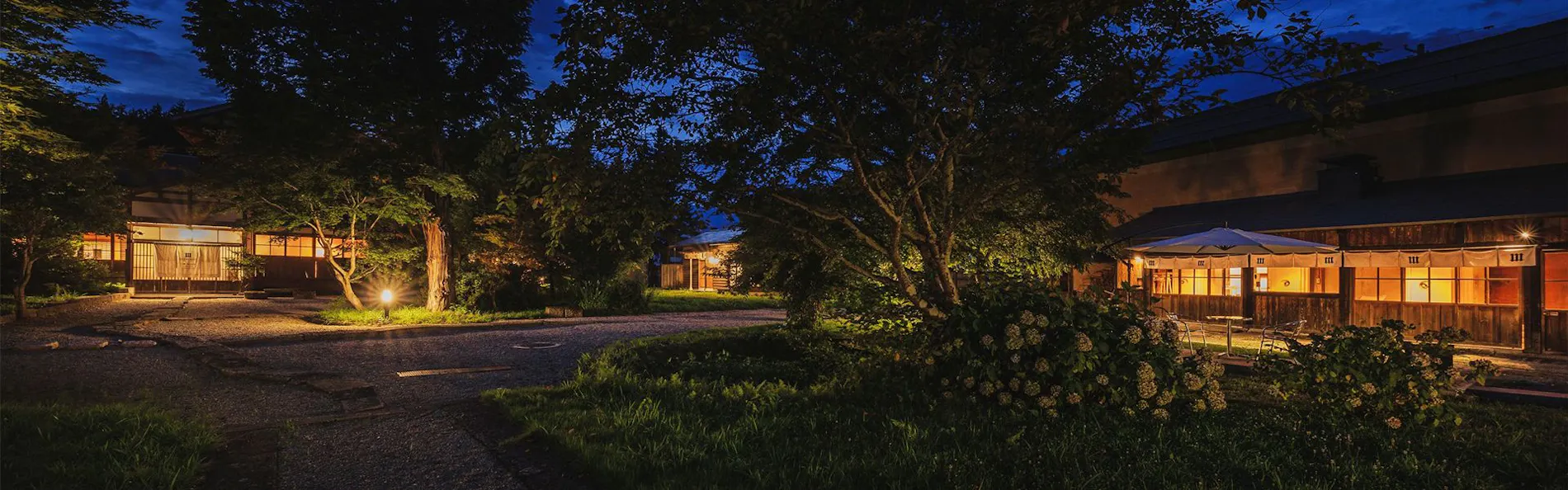 NIPPONIA 白鷹 源内邸