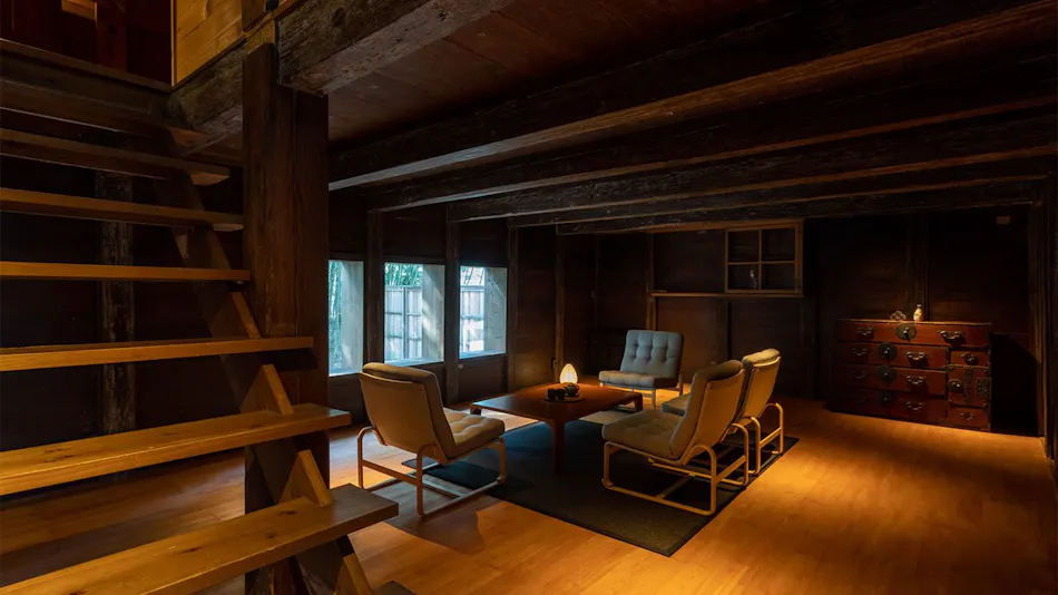 NIPPONIA Shirotaka Gennai Residence