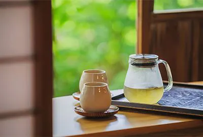 การต้อนรับในวันเช็คอิน