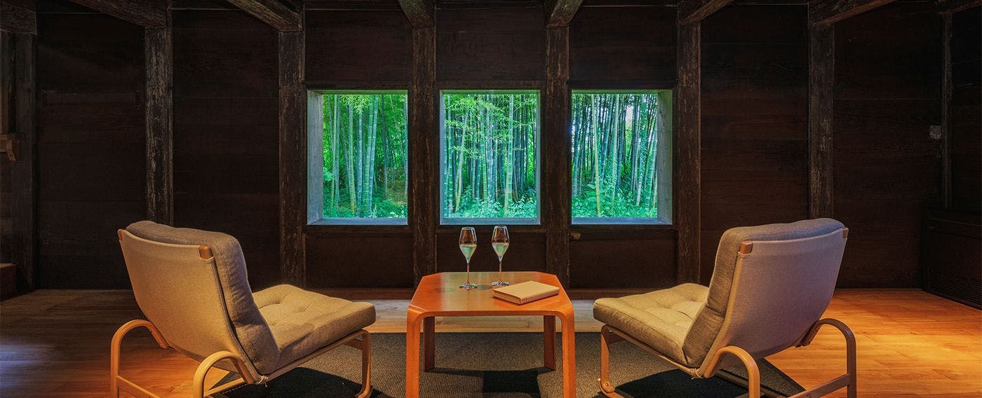 NIPPONIA Shirotaka Gennai Residence