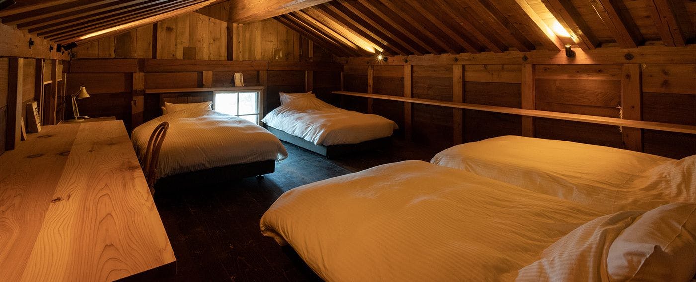 NIPPONIA Shirotaka Gennai Residence