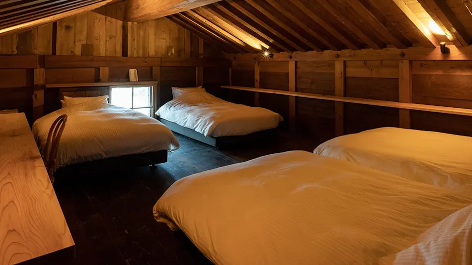 NIPPONIA Shirotaka Gennai Residence