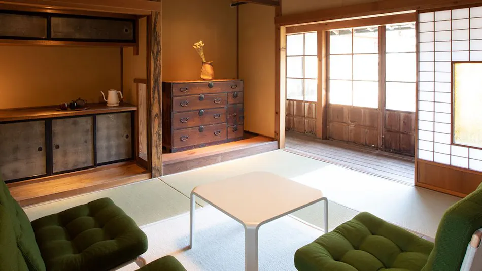 NIPPONIA Shirotaka Gennai Residence