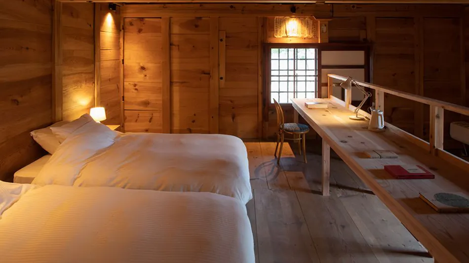 NIPPONIA Shirotaka Gennai Residence
