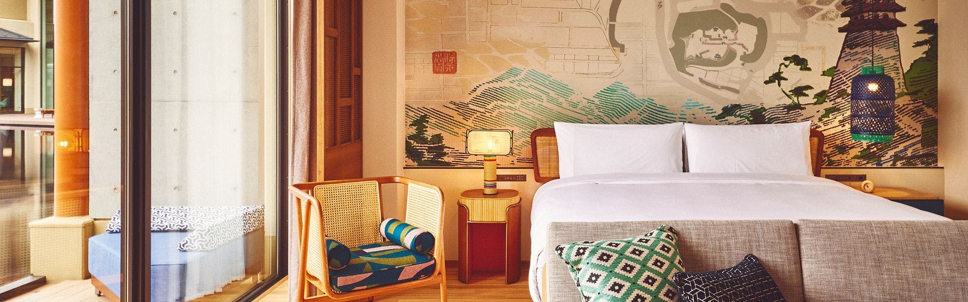 ホテルインディゴ犬山有楽苑 by IHG