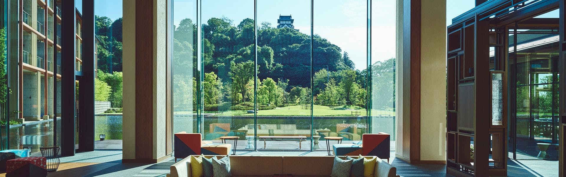 ホテルインディゴ犬山有楽苑 by IHG