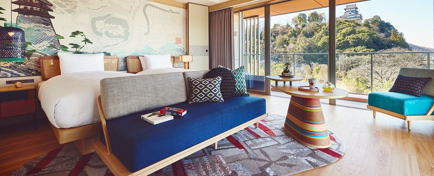 Hotel Indigo Inuyama Urakuen