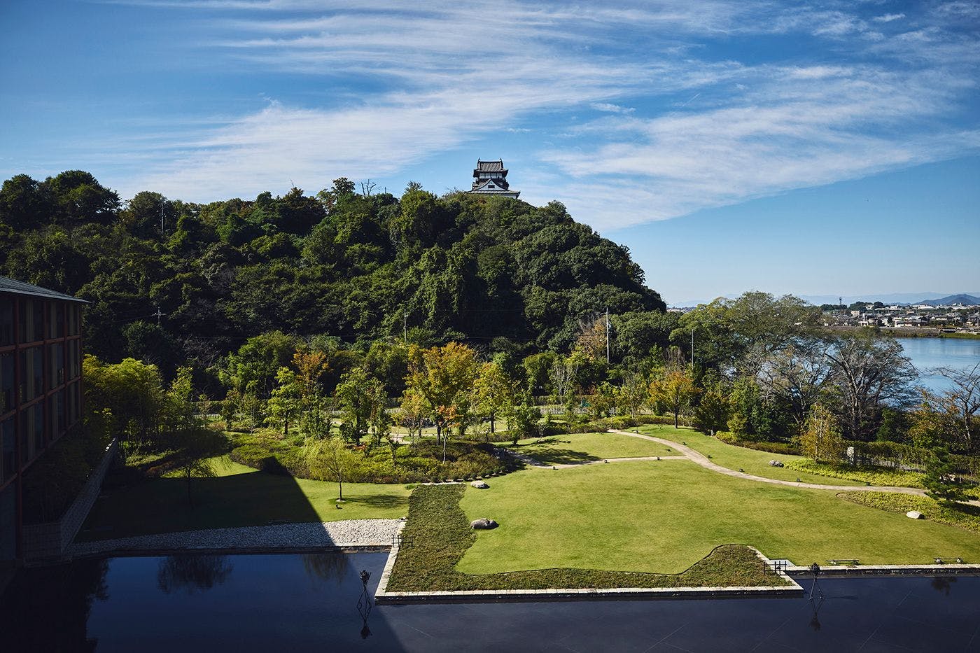 Hotel Indigo Inuyama Urakuen