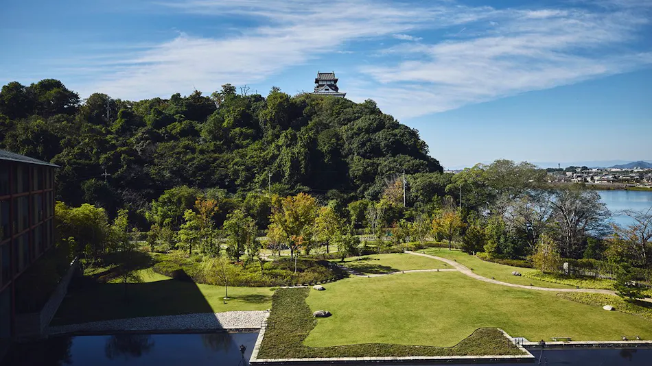 Hotel Indigo Inuyama Urakuen