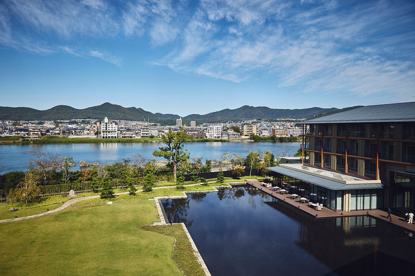 Hotel Indigo Inuyama Urakuen