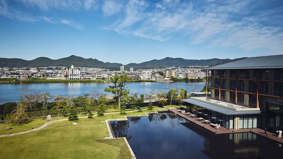 Hotel Indigo Inuyama Urakuen