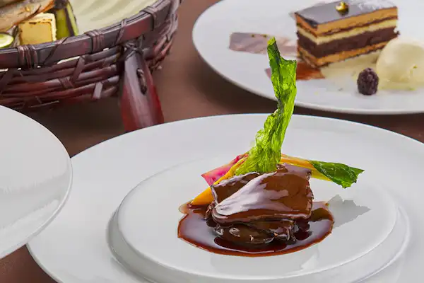 ตัวอย่างอาหารหนึ่งรายการ