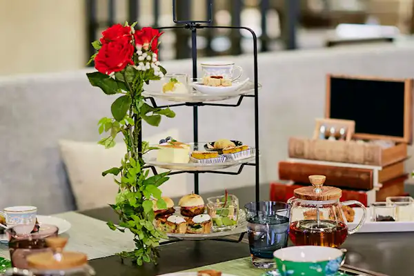 น้ำชายามบ่าย