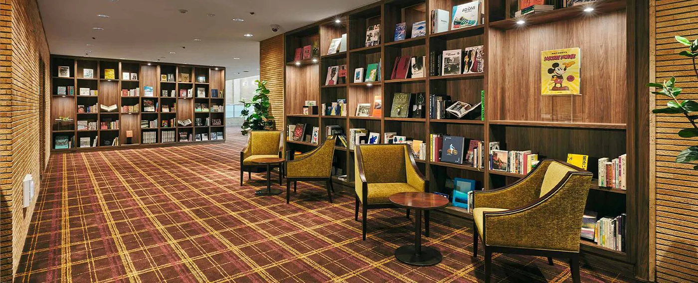 ภายในที่พัก