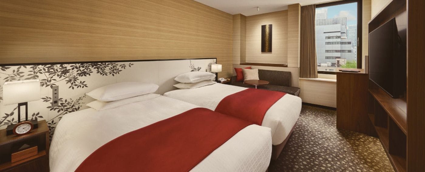 Shiba Park Hotel