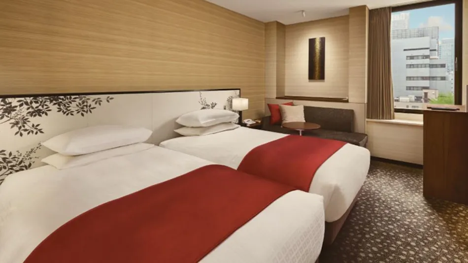 Shiba Park Hotel