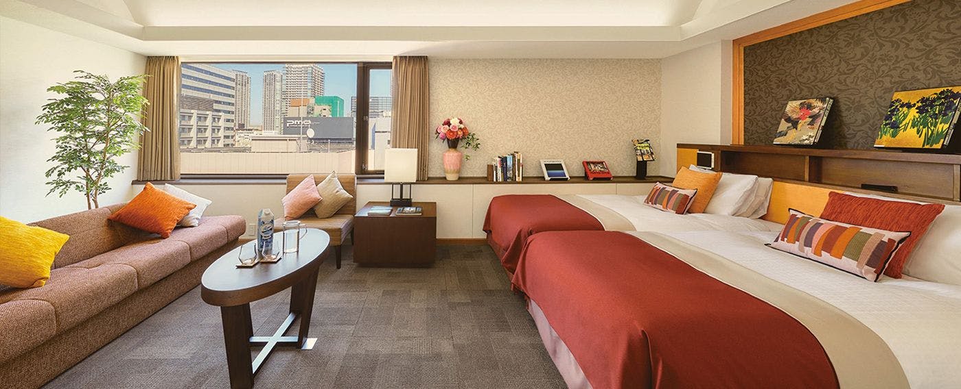 Shiba Park Hotel