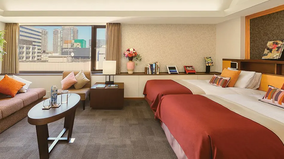 Shiba Park Hotel