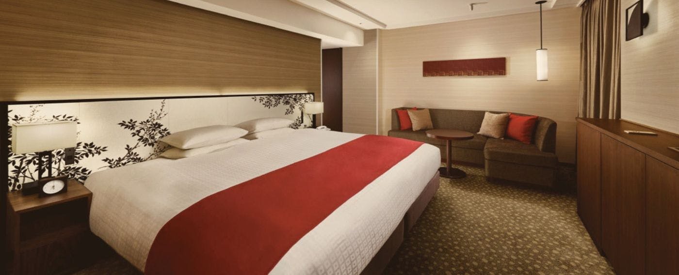 Shiba Park Hotel