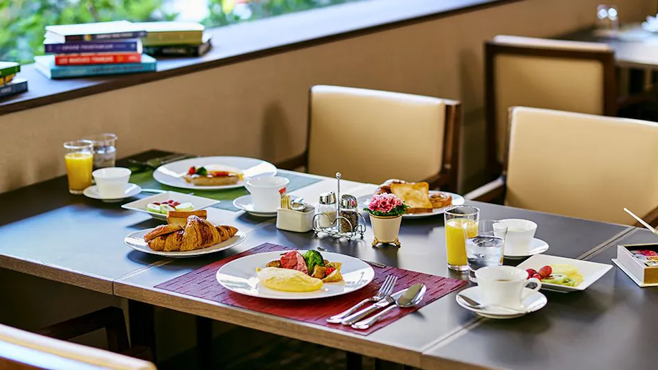 Shiba Park Hotel