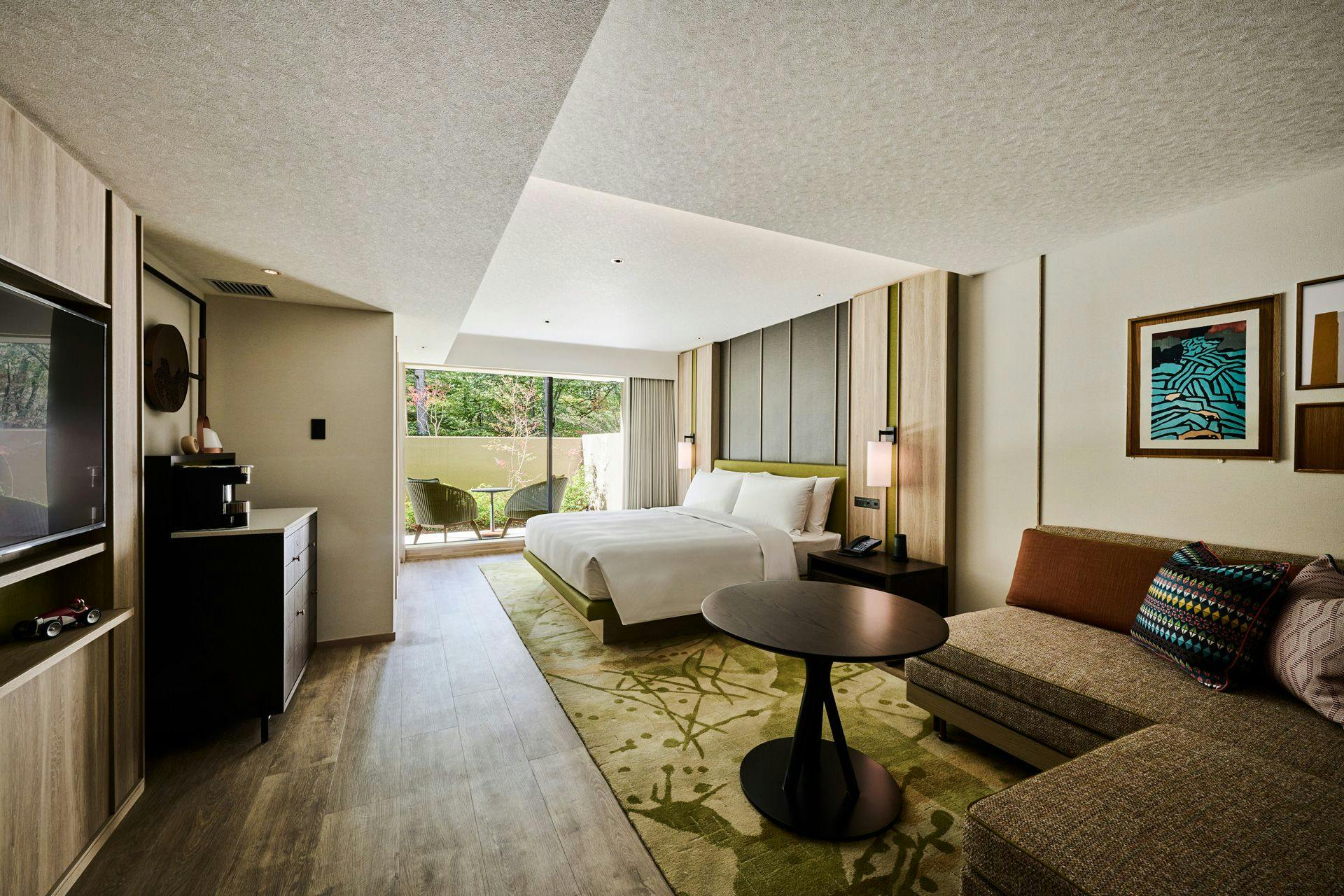 ホテルインディゴ軽井沢 by IHG