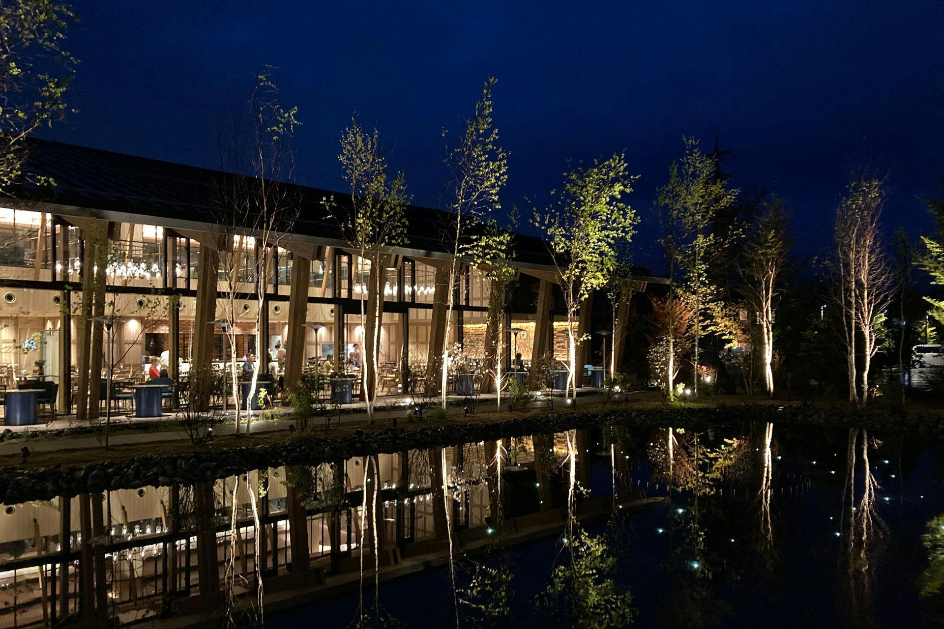 ホテルインディゴ軽井沢 by IHG