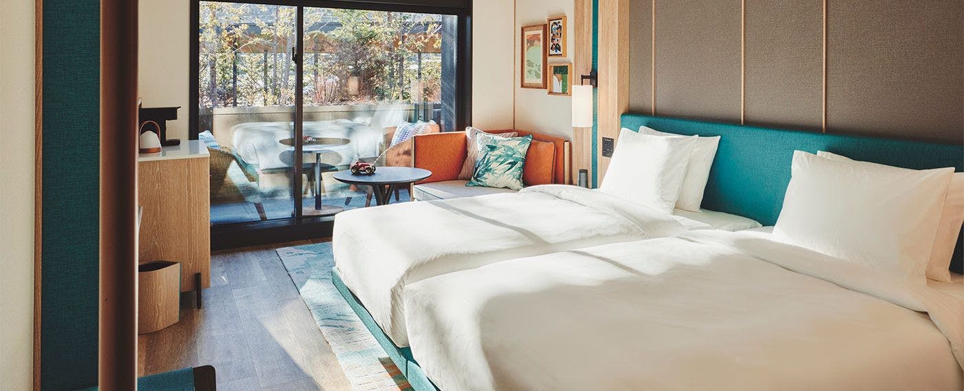 Hotel Indigo Karuizawa