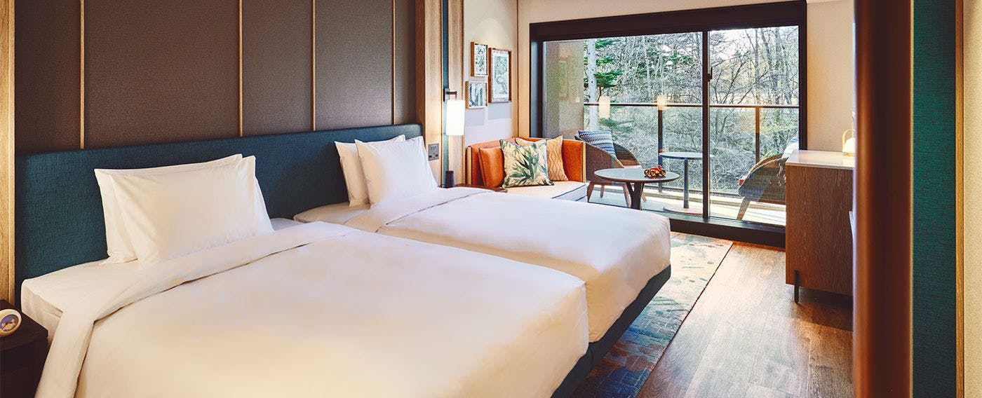 Hotel Indigo Karuizawa