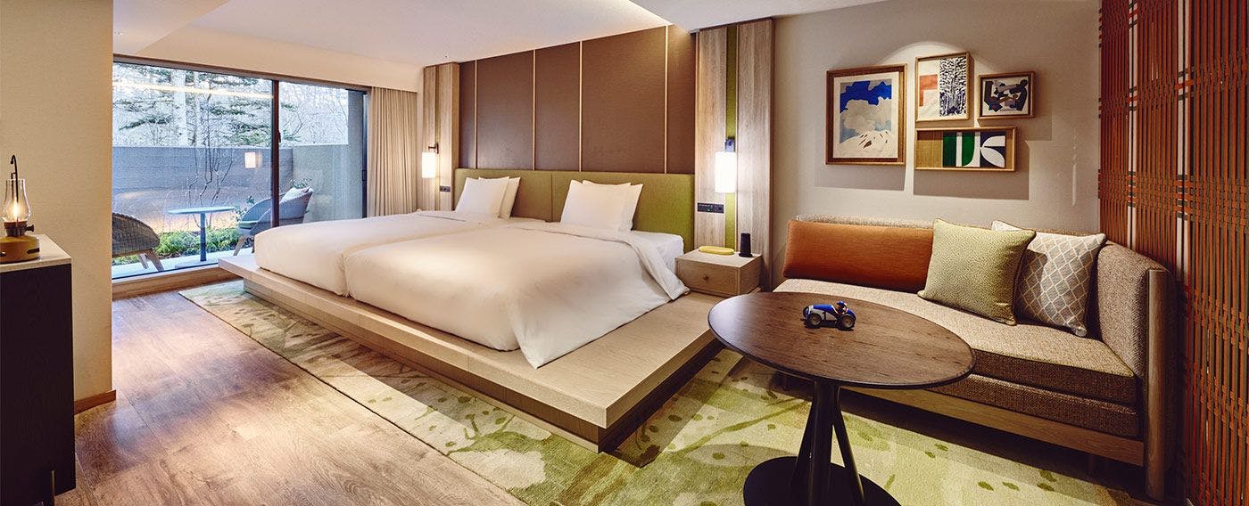 ホテルインディゴ軽井沢 by IHG