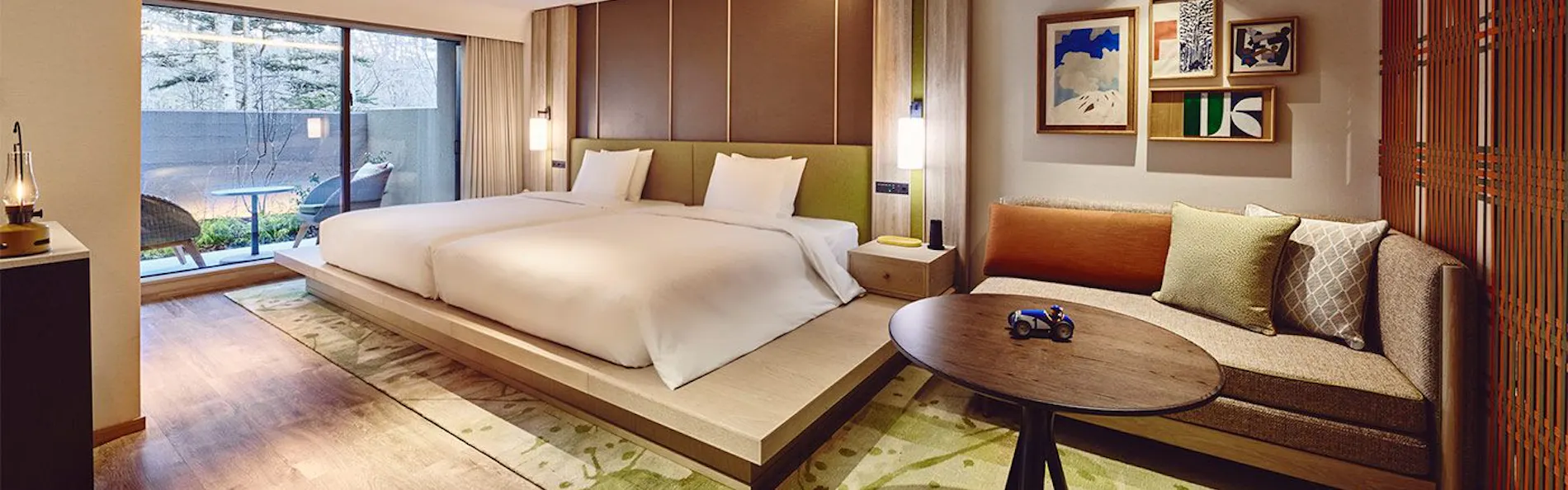 ホテルインディゴ軽井沢 by IHG