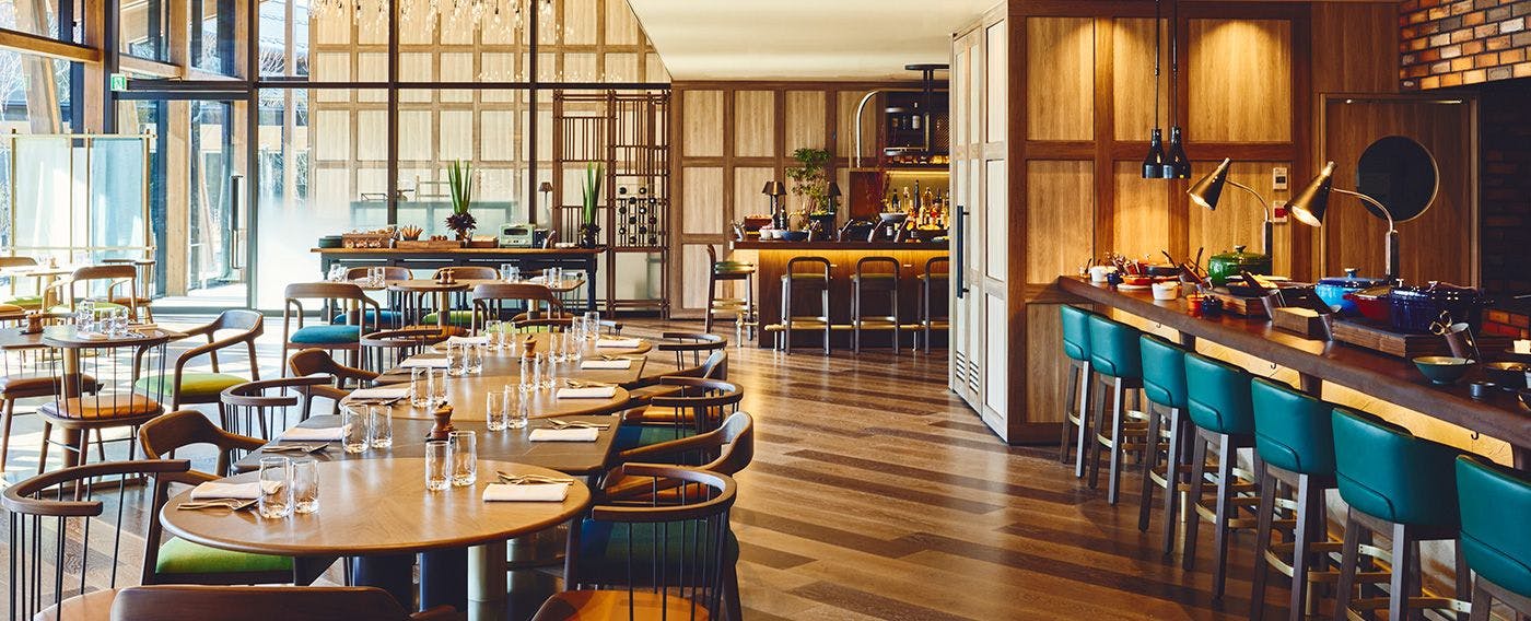 ホテルインディゴ軽井沢 by IHG